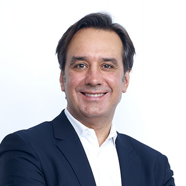 Antonio Pardo, CEO
